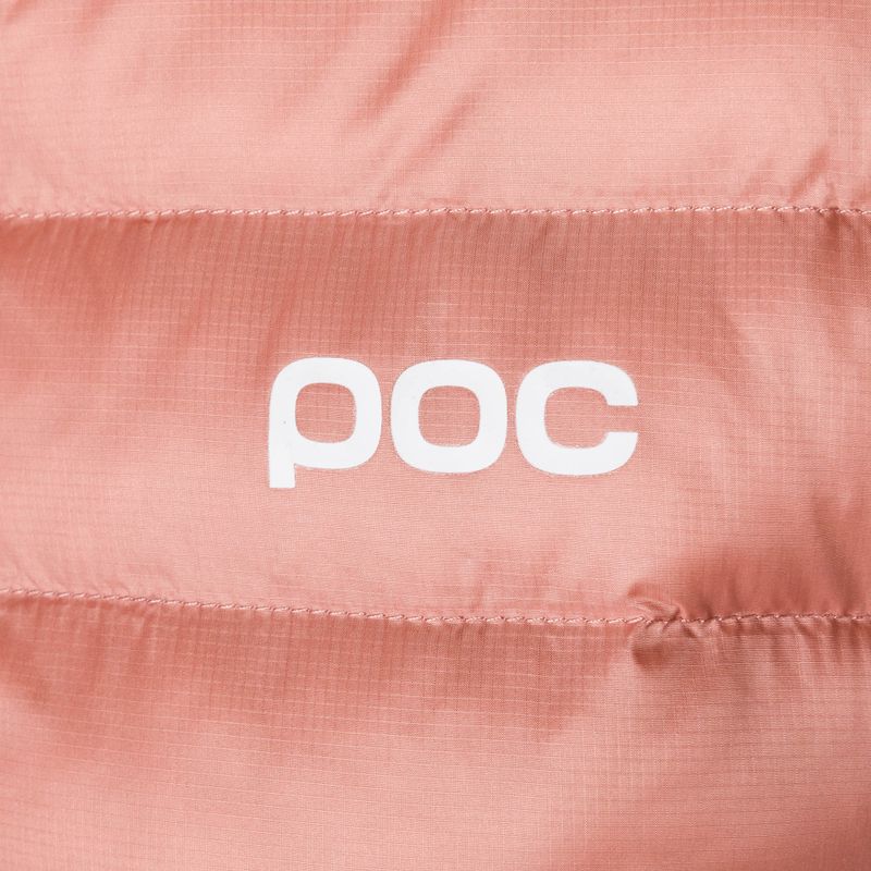 Női pehelypaplan kabát POC Coalesce rock salt 3