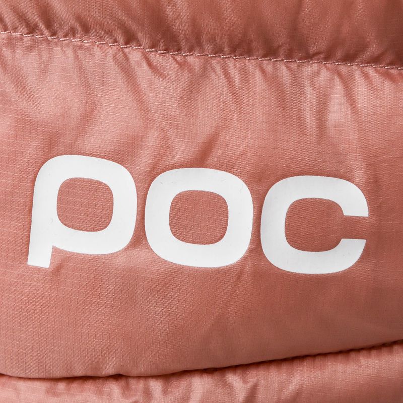 Női pehelypaplan kabát POC Coalesce rock salt 4