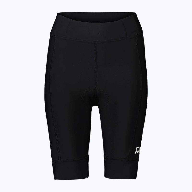 Női kerékpáros rövidnadrág POC Air Indoor uranium black 4