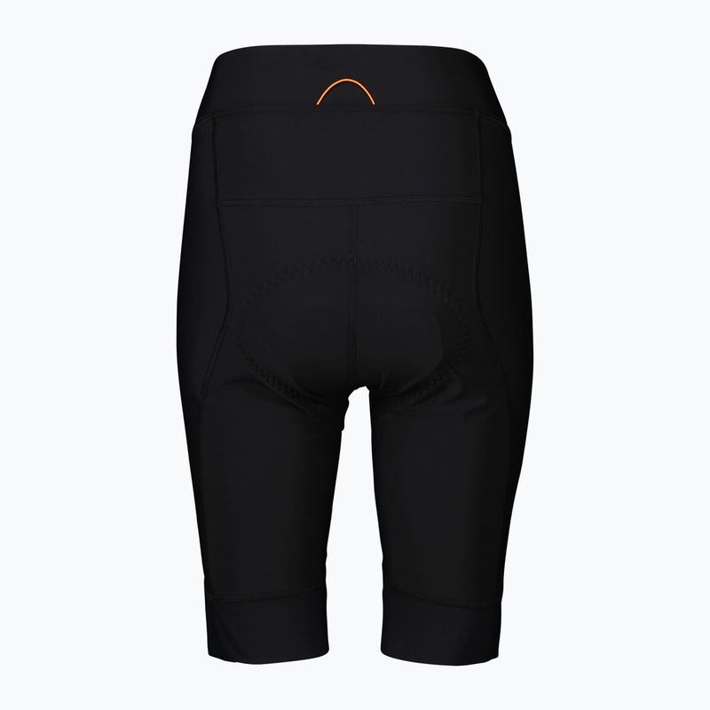 Női kerékpáros rövidnadrág POC Air Indoor uranium black 5