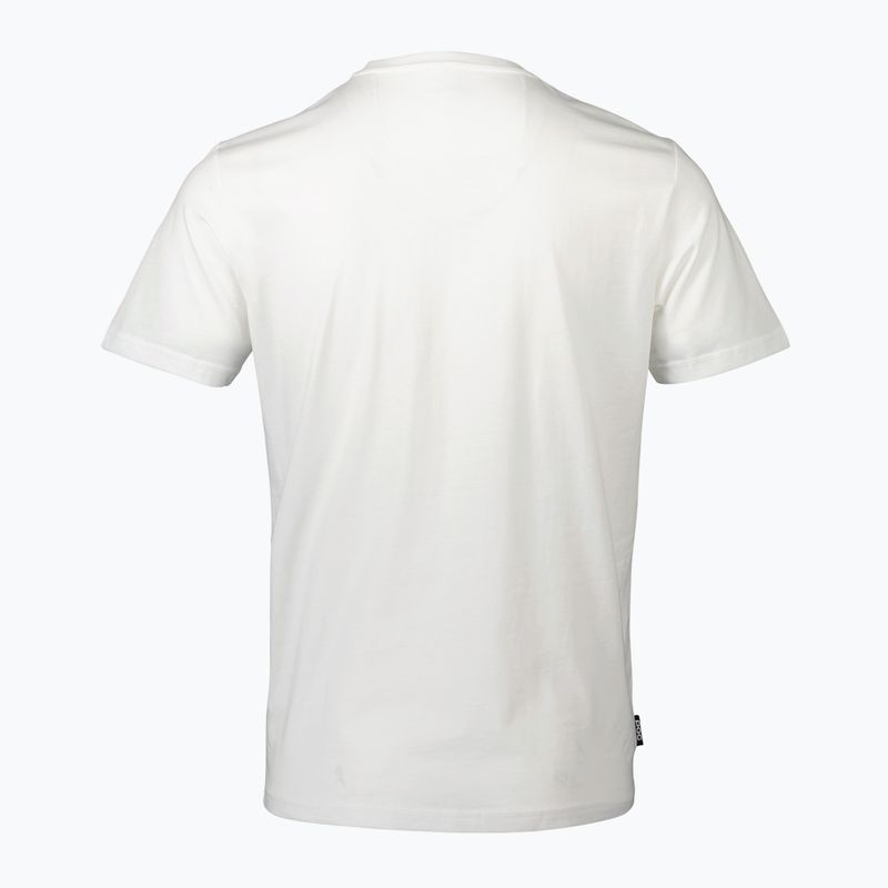 Trekking póló POC 61602 Tee hydrogen white 2