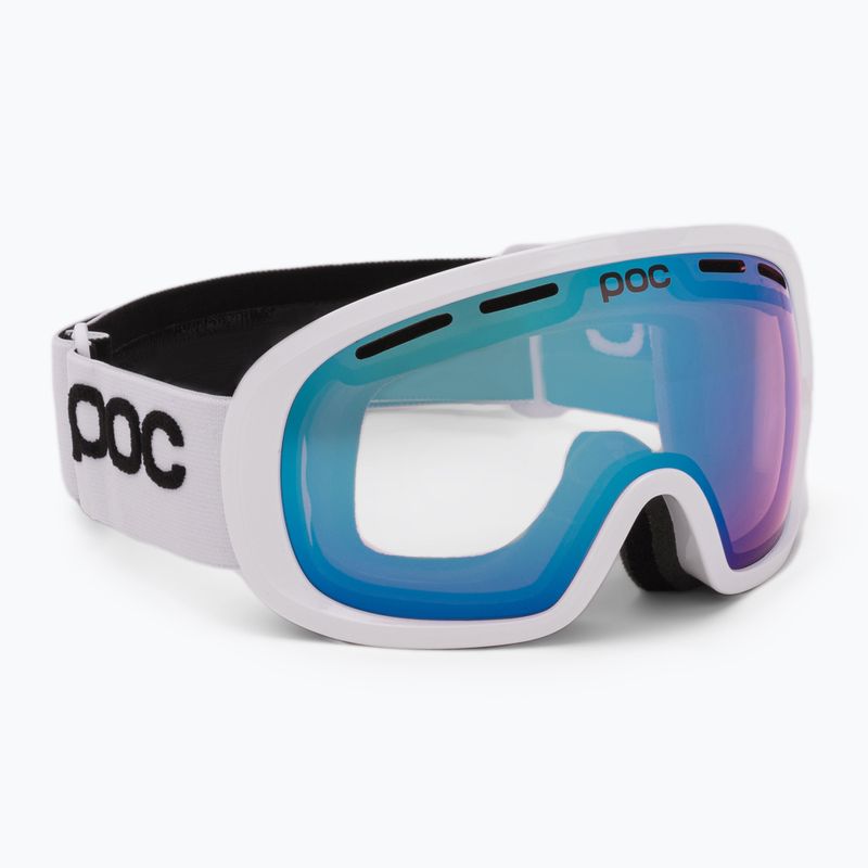 Síszemüveg POC Fovea Mid Clarity Photochromic hydrogen white/clarity photo light pink/sky blue