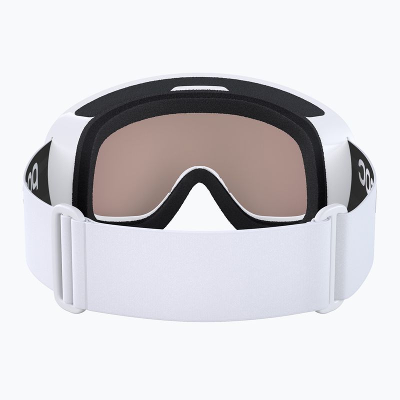 Síszemüveg POC Fovea Mid Clarity Photochromic hydrogen white/clarity photo light pink/sky blue 9