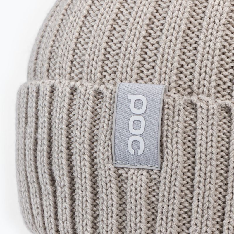 Téli sapka POC Roam Beanie light sandstone beige 3