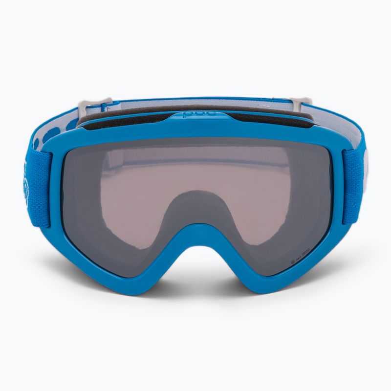 Gyermek síszemüveg POC POCito Iris fluorescent blue/clarity pocito 2