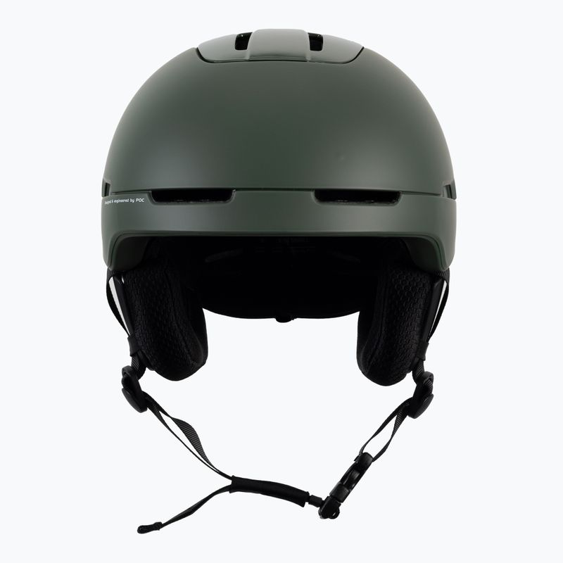 Sí sisak POC Obex MIPS epidote green matt 2