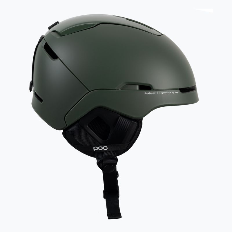 Sí sisak POC Obex MIPS epidote green matt 4