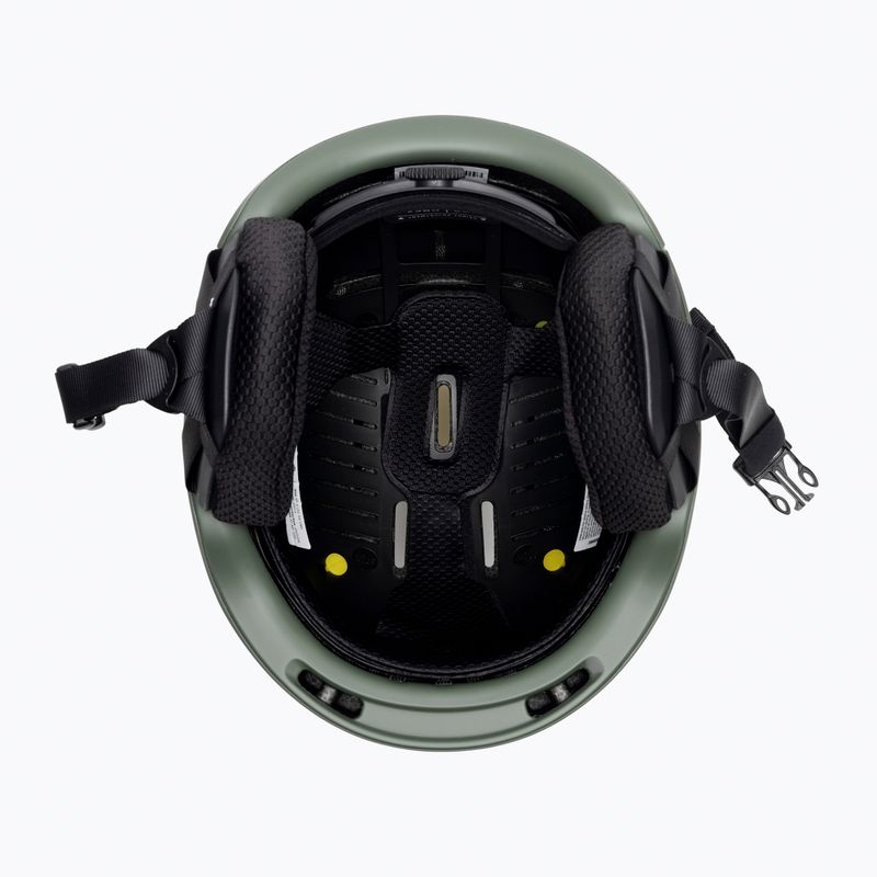 Sí sisak POC Obex MIPS epidote green matt 5