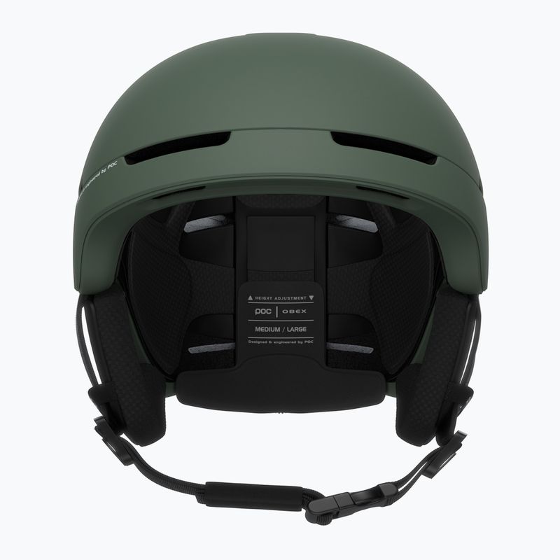Sí sisak POC Obex MIPS epidote green matt 9