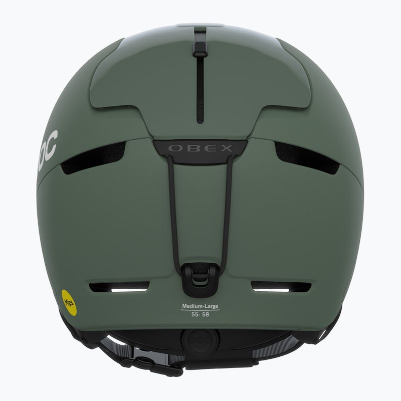Sí sisak POC Obex MIPS epidote green matt 11