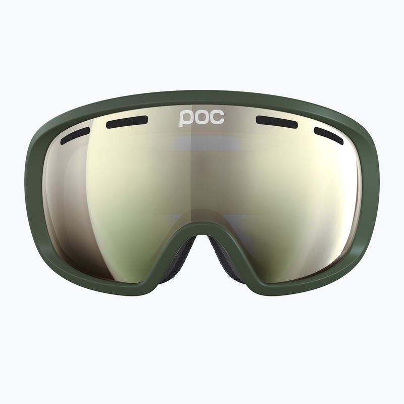 Síszemüveg POC Fovea Clarity epidote green/clarity define/spektris ivory 7