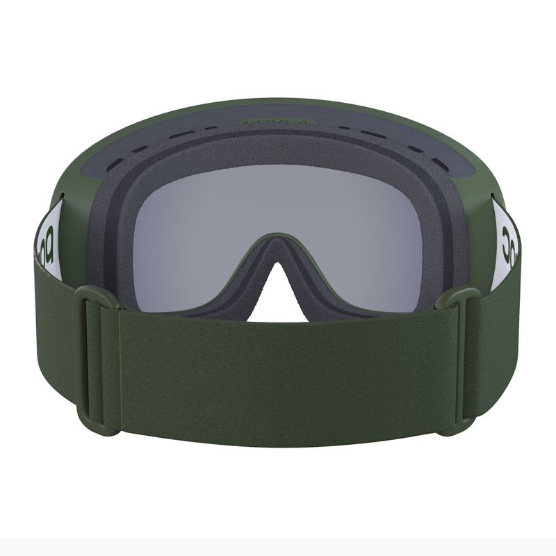 Síszemüveg POC Fovea Clarity epidote green/clarity define/spektris ivory 9