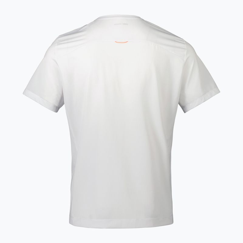 Férfi póló POC Air hydrogen white 2