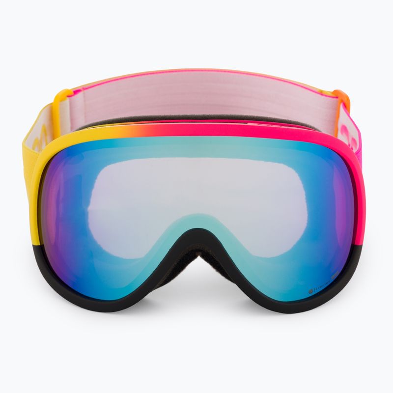 Síszemüveg POC Retina Clarity Comp speedy gradient/uranium black/spektris blue 2