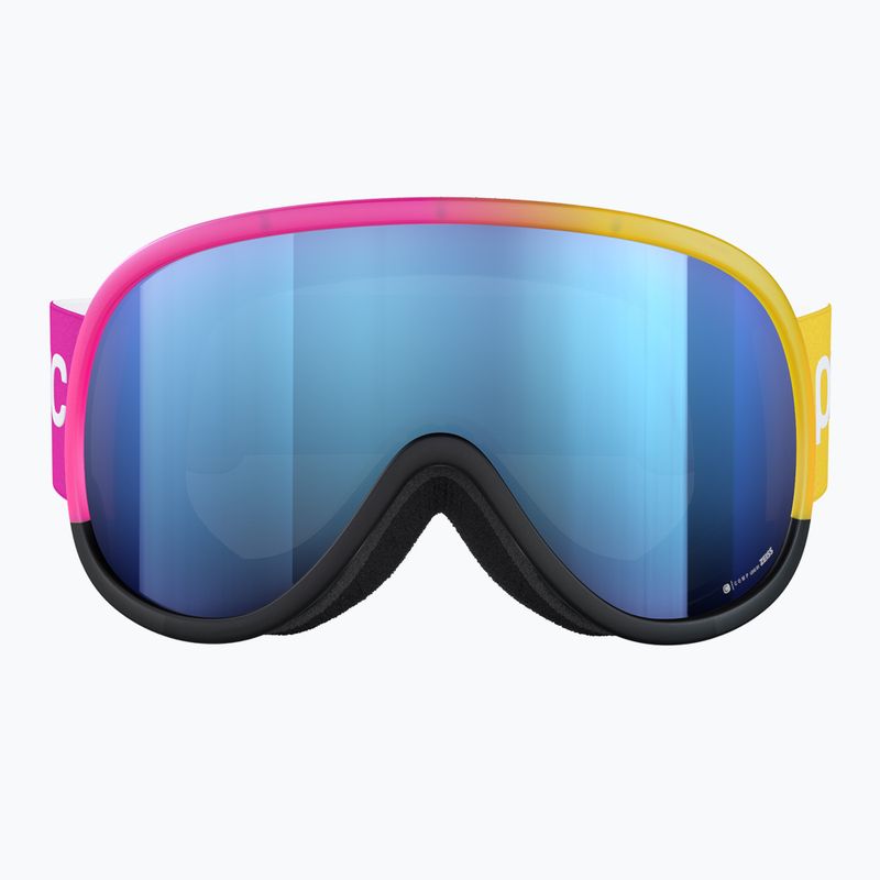 Síszemüveg POC Retina Clarity Comp speedy gradient/uranium black/spektris blue 7