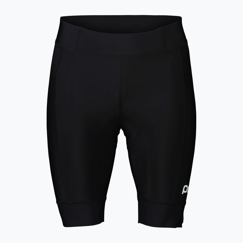 Férfi kerékpáros rövidnadrág POC Air Indoor uranium black 4