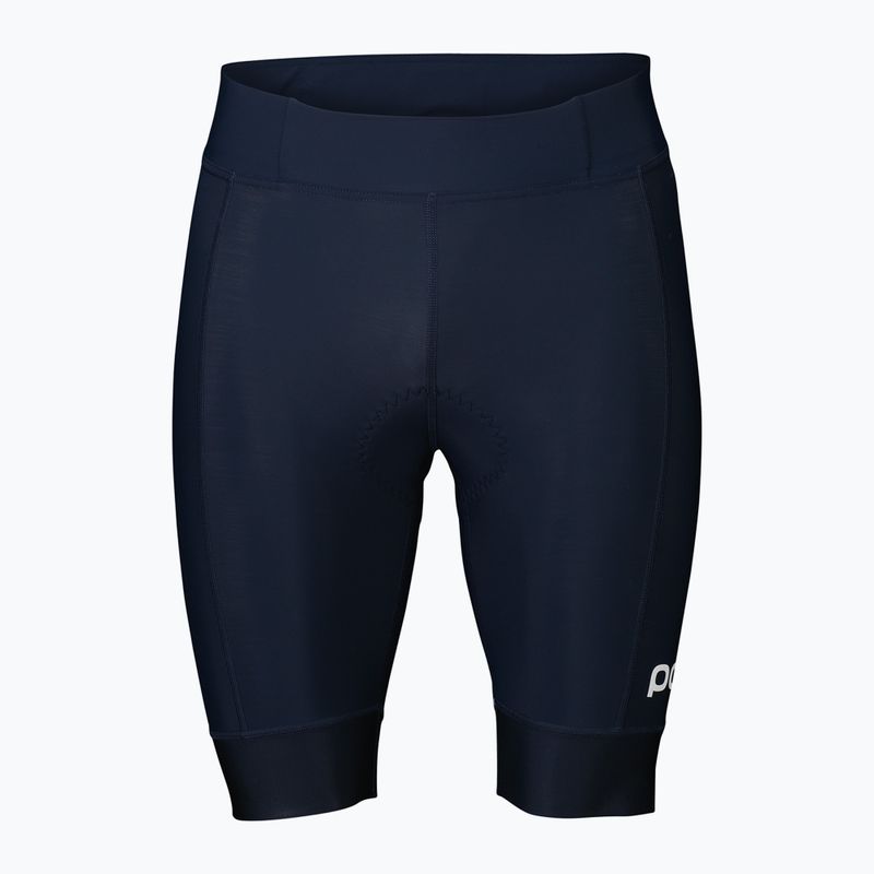 Férfi kerékpáros nadrág POC Air Indoor turmaline navy