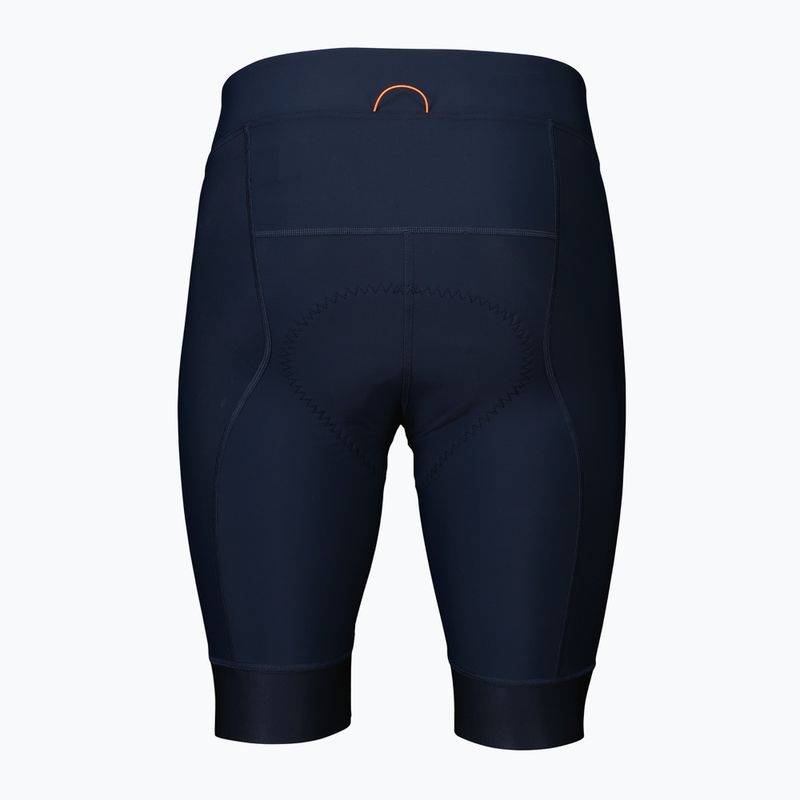 Férfi kerékpáros nadrág POC Air Indoor turmaline navy 2