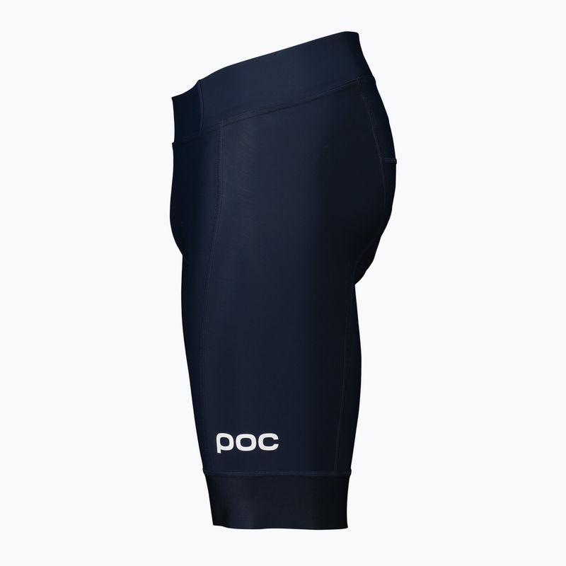 Férfi kerékpáros nadrág POC Air Indoor turmaline navy 3