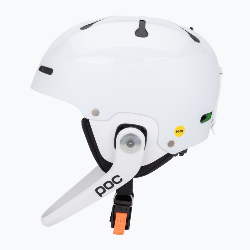 Sí sisak POC Artic SL MIPS hydrogen white 3