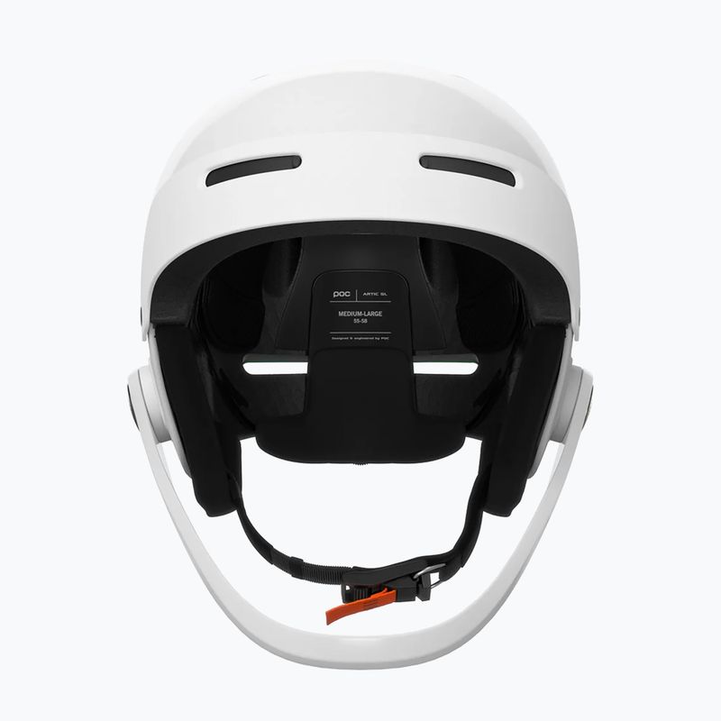 Sí sisak POC Artic SL MIPS hydrogen white 3