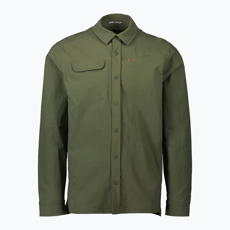 Férfi ing POC Rouse epidote green