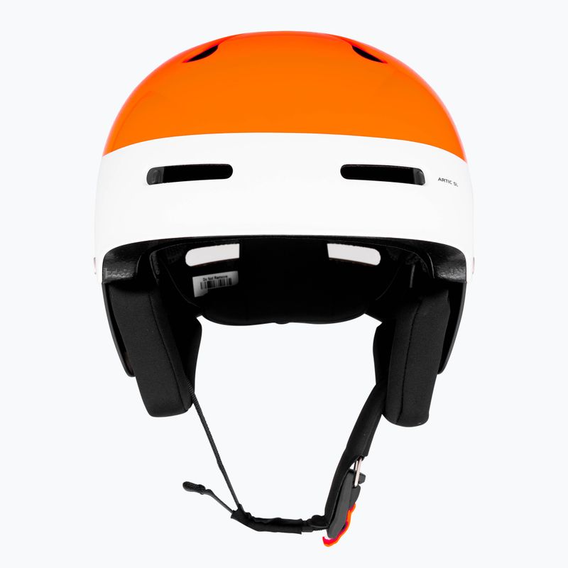 Sí sisak POC Artic SL MIPS fluorescent orange 3