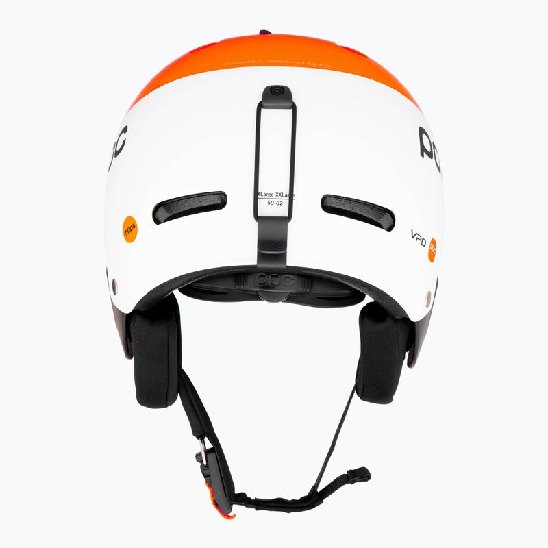 Sí sisak POC Artic SL MIPS fluorescent orange 4