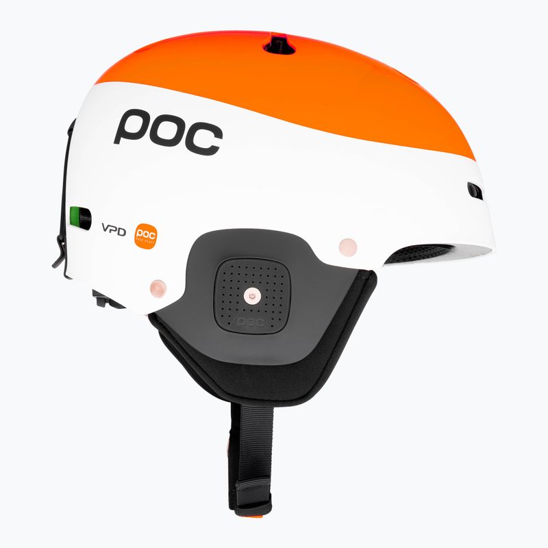 Sí sisak POC Artic SL MIPS fluorescent orange 5