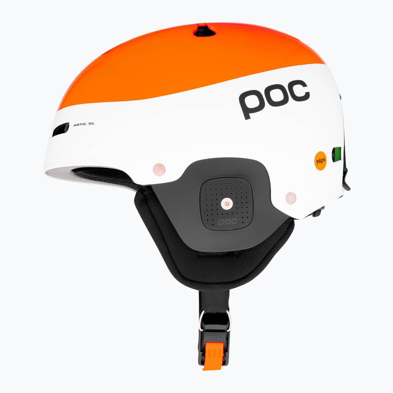 Sí sisak POC Artic SL MIPS fluorescent orange 6