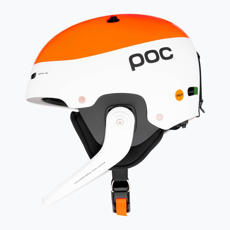 Sí sisak POC Artic SL MIPS fluorescent orange 8