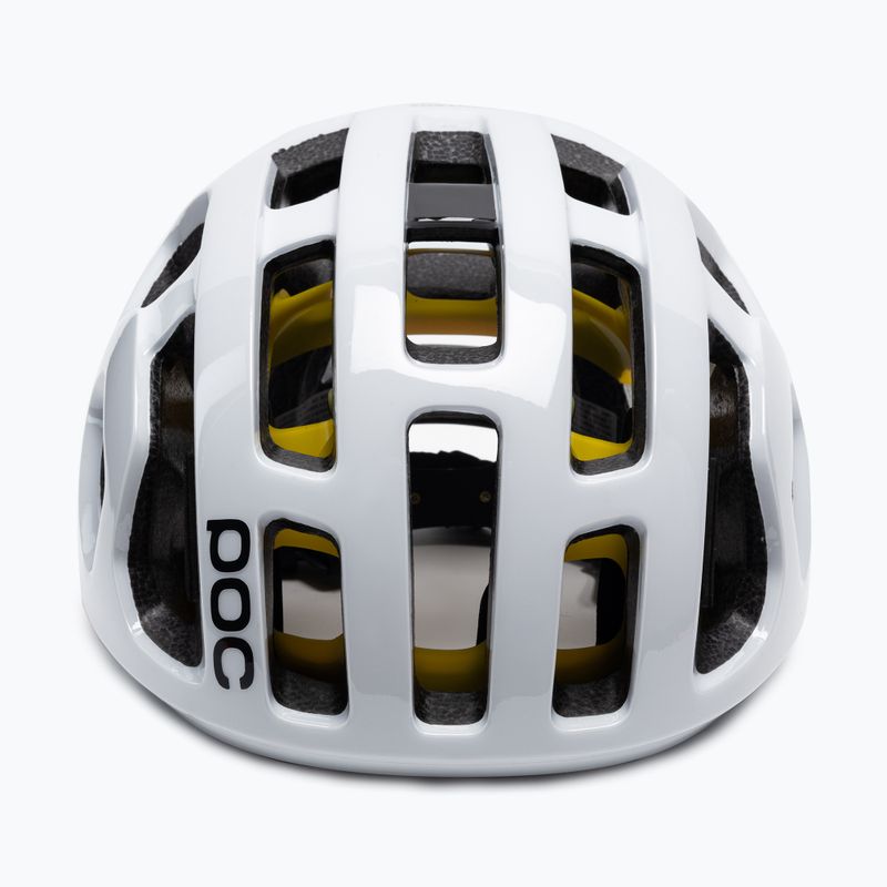 Kerékpáros sisak POC Octal MIPS hydrogen white 2