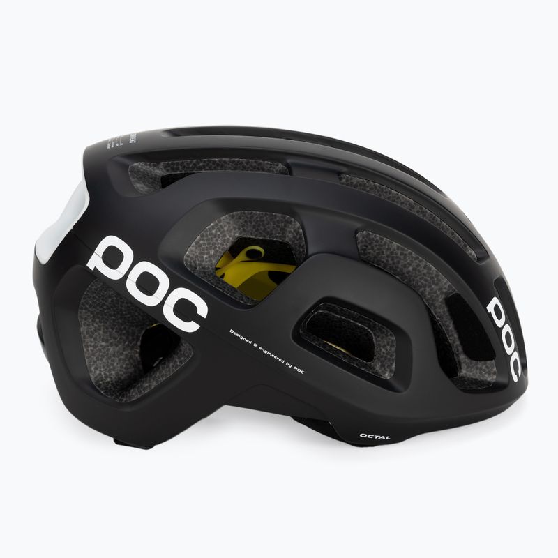 Kerékpáros sisak POC Octal MIPS uranium black matt 3