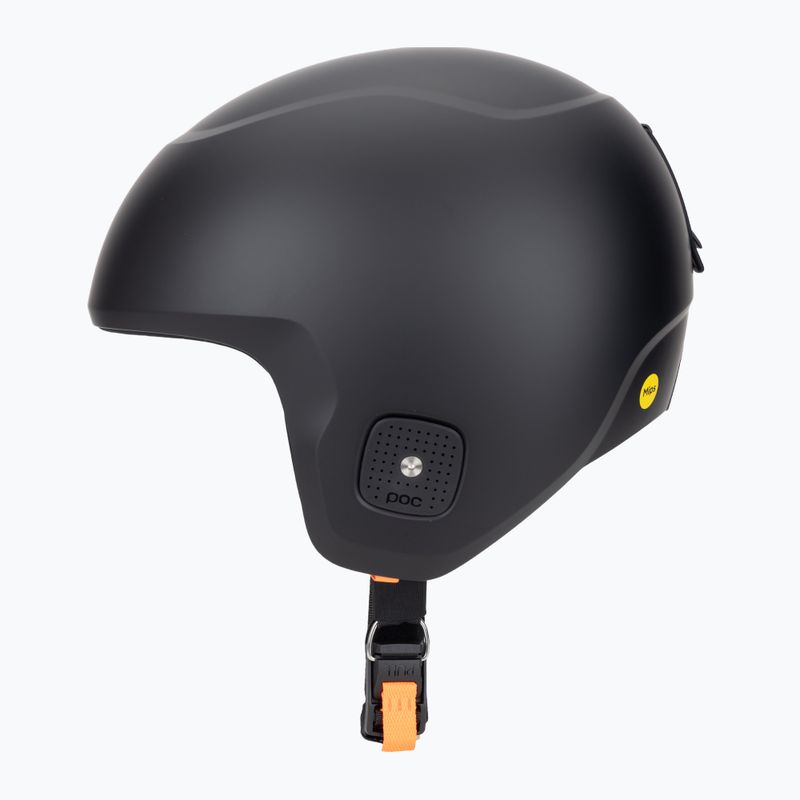 Sísisak POC Skull Dura X MIPS uranium black matte 3