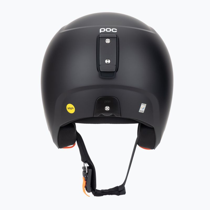 Sísisak POC Skull Dura X MIPS uranium black matte 4