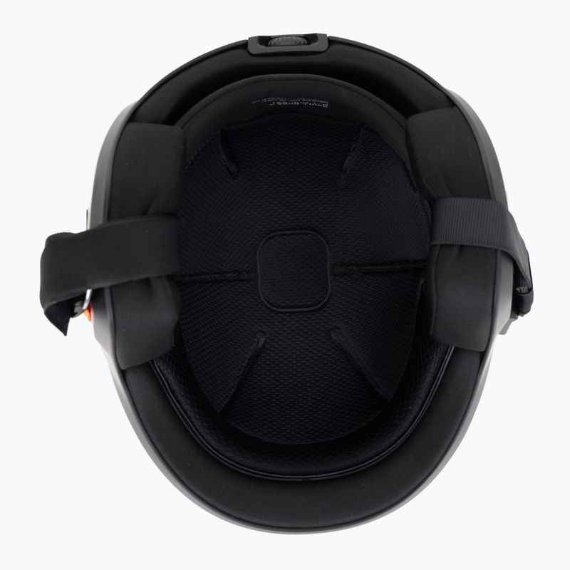 Sísisak POC Skull Dura X MIPS uranium black matte 5