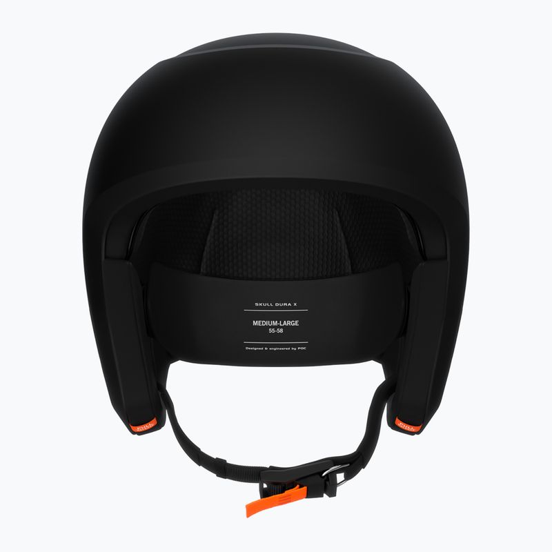 Gyerek sí sisak POC Skull Dura X MIPS uranium black matt 3