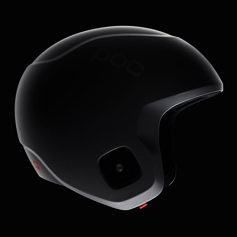 Gyerek sí sisak POC Skull Dura X MIPS uranium black matt 5