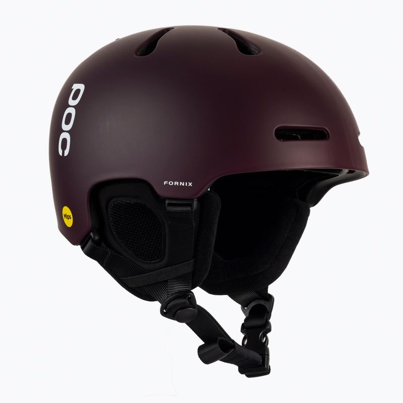 Sí sisak POC Fornix MIPS garnet red matt