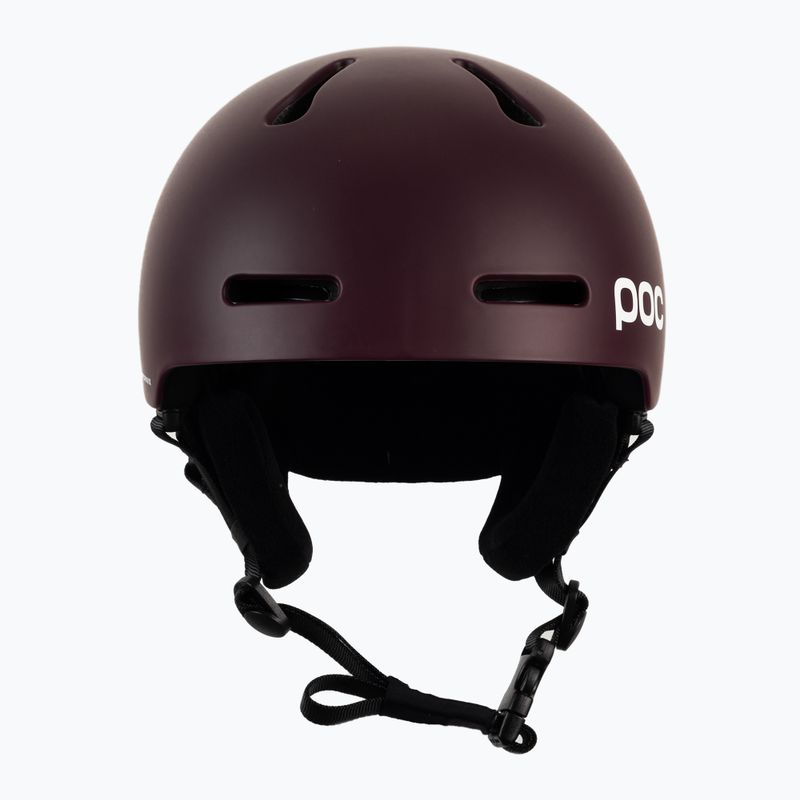 Sí sisak POC Fornix MIPS garnet red matt 2