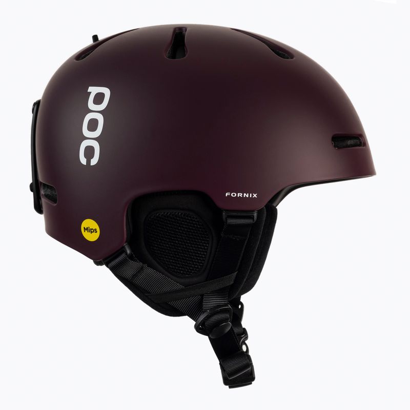 Sí sisak POC Fornix MIPS garnet red matt 4
