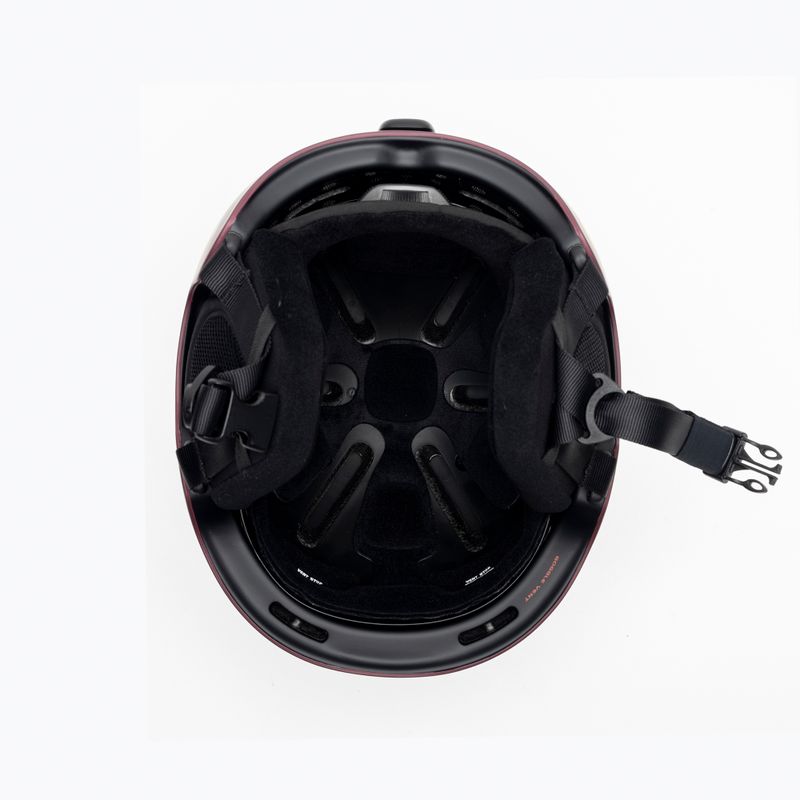Sí sisak POC Fornix MIPS garnet red matt 5