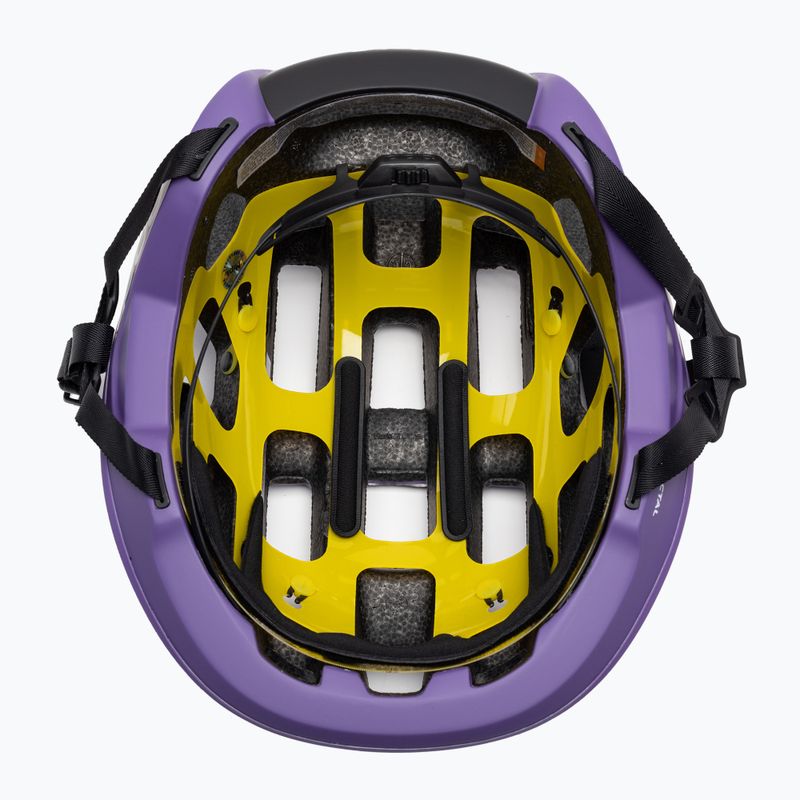 Kerékpáros sisak POC Octal MIPS sapphire purple matt 5