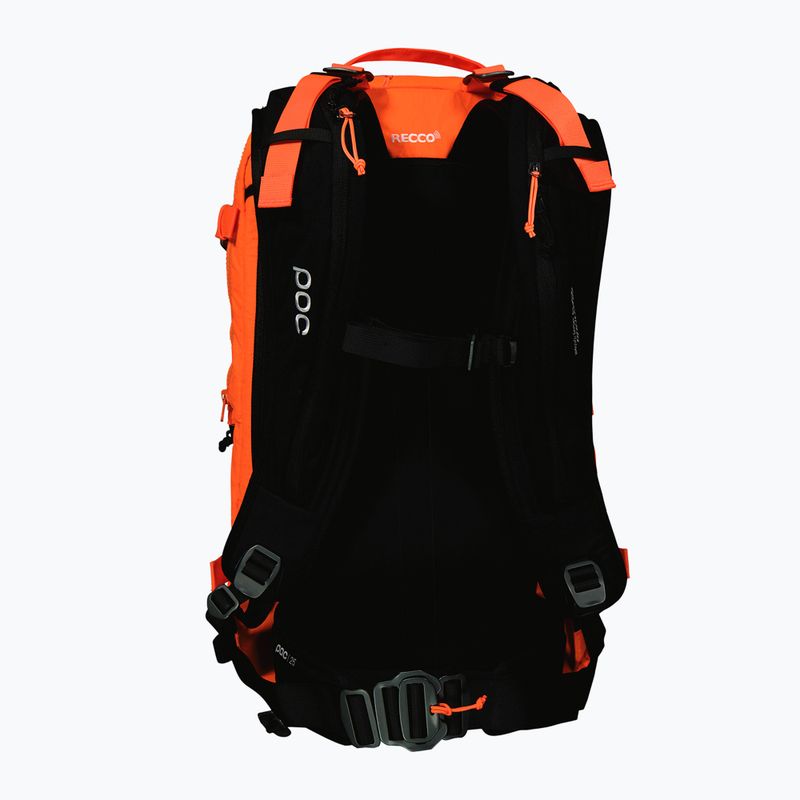 Avalanche hátizsák POC Dimension Avalanche fluorescent orange 3