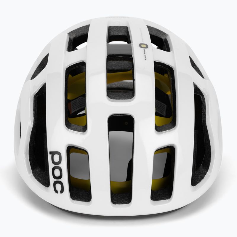 Kerékpáros sisak POC Octal X MIPS hydrogen white 2