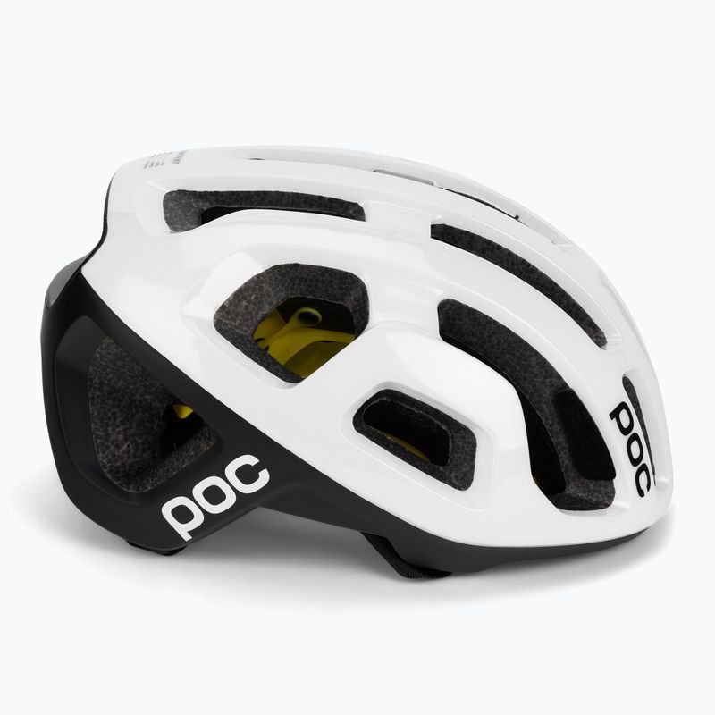 Kerékpáros sisak POC Octal X MIPS hydrogen white 3