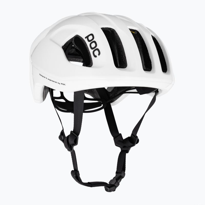 Kerékpáros sisak POC Ventral MIPS hydrogen white