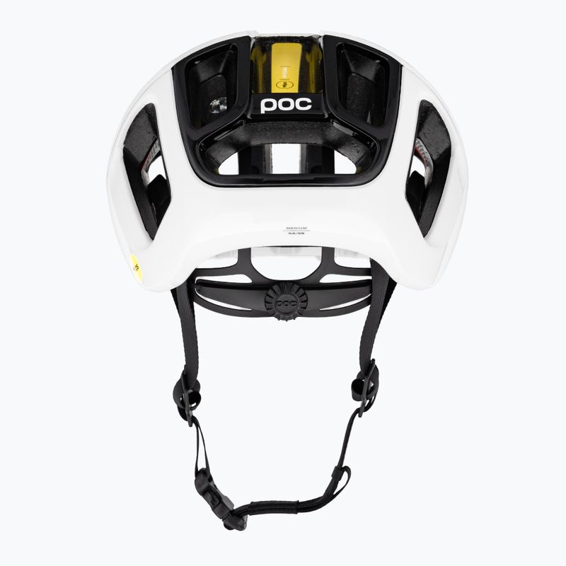 Kerékpáros sisak POC Ventral MIPS hydrogen white 3