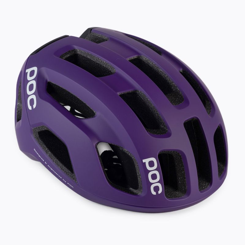 Kerékpáros sisak POC Ventral Air MIPS sapphire purple matt