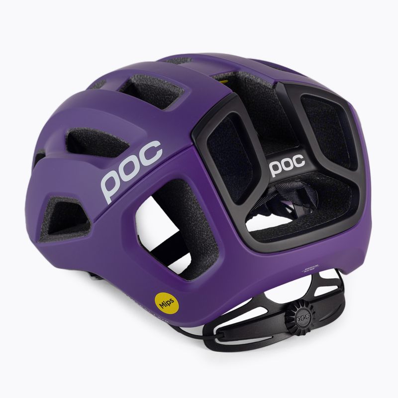 Kerékpáros sisak POC Ventral Air MIPS sapphire purple matt 4
